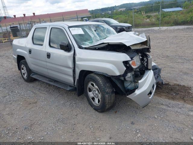  Salvage Honda Ridgeline