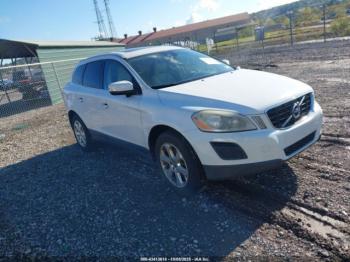  Salvage Volvo XC60