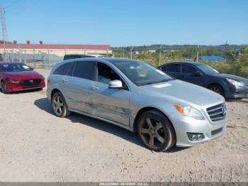  Salvage Mercedes-Benz R 350