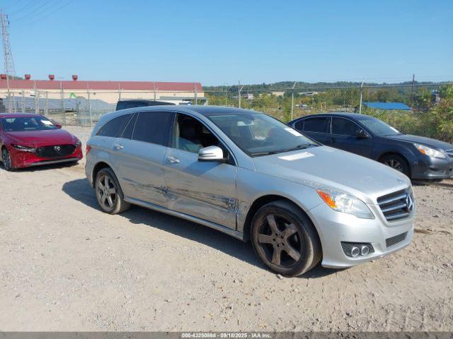  Salvage Mercedes-Benz R 350