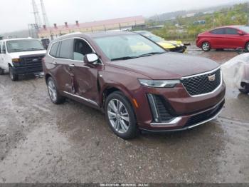 Salvage Cadillac XT6