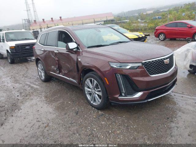  Salvage Cadillac XT6