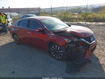  Salvage Nissan Altima