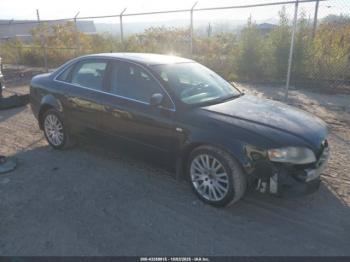  Salvage Audi A4