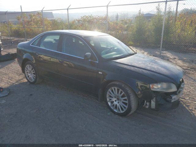  Salvage Audi A4