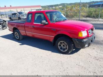  Salvage Ford Ranger