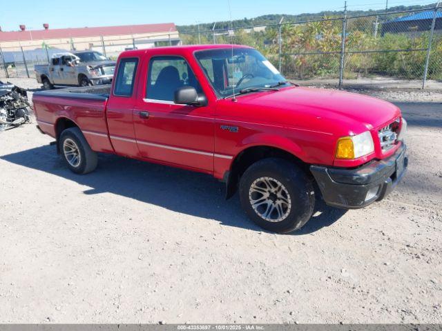  Salvage Ford Ranger