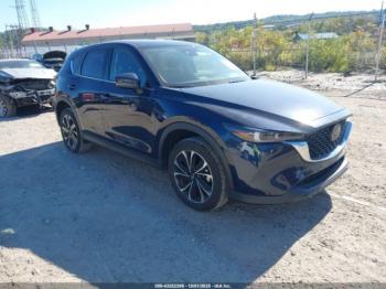  Salvage Mazda Cx
