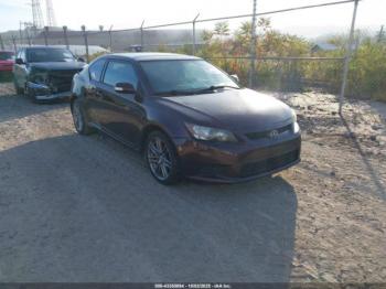  Salvage Scion TC