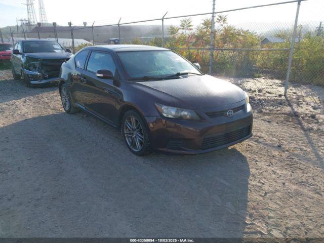  Salvage Scion TC