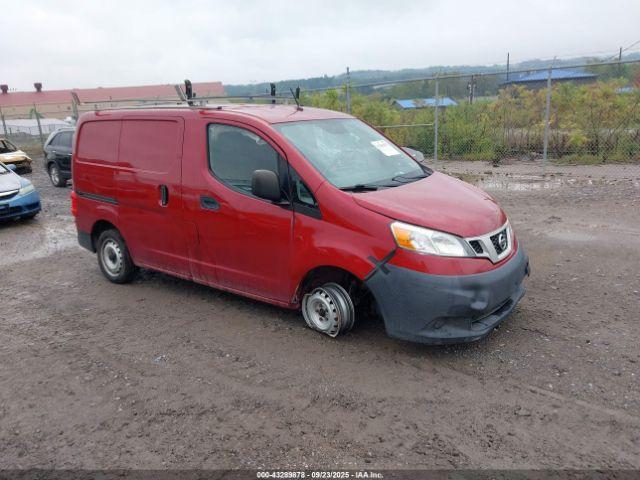  Salvage Nissan Nv