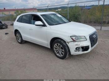  Salvage Audi Q5