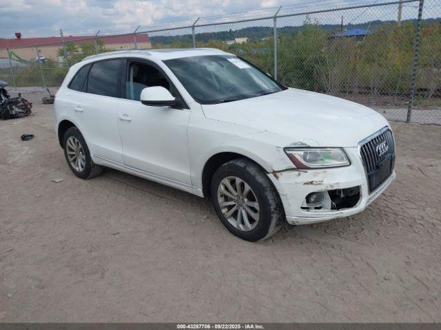  Salvage Audi Q5