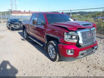  Salvage GMC Sierra 2500