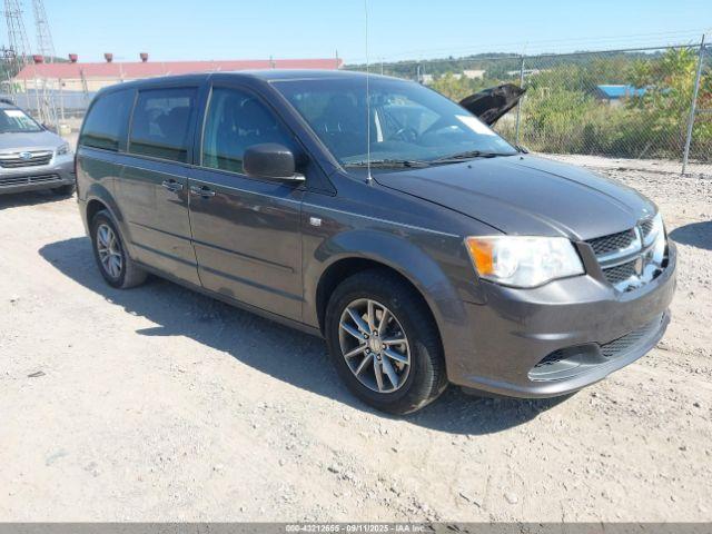  Salvage Dodge Grand Caravan