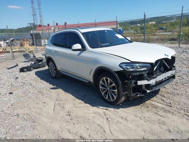  Salvage BMW X Series