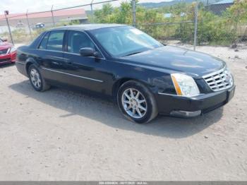  Salvage Cadillac DTS