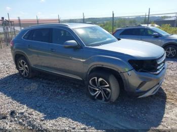  Salvage Volkswagen Atlas