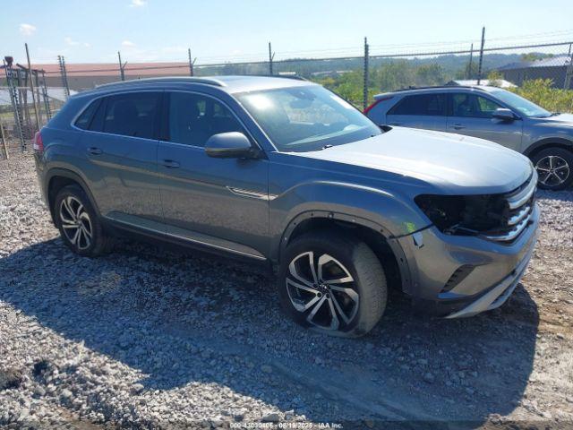  Salvage Volkswagen Atlas