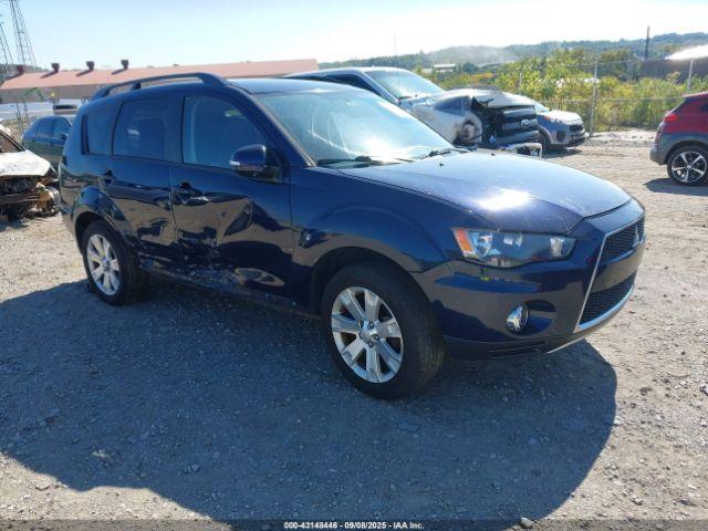  Salvage Mitsubishi Outlander