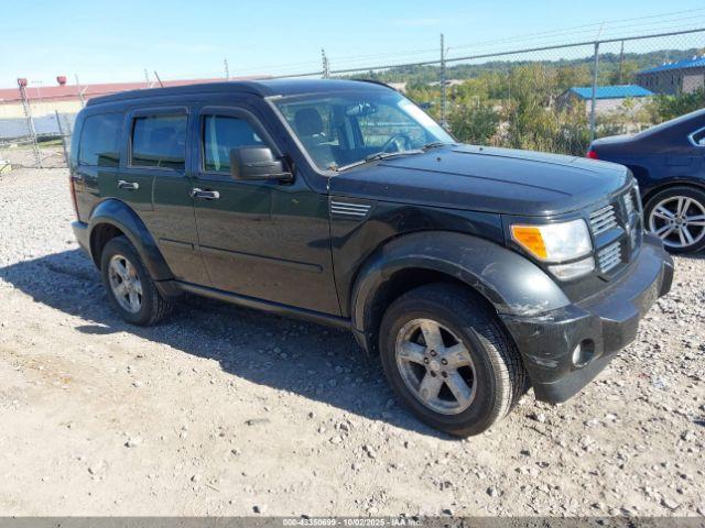  Salvage Dodge Nitro
