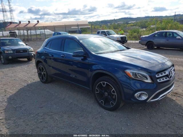  Salvage Mercedes-Benz GLA