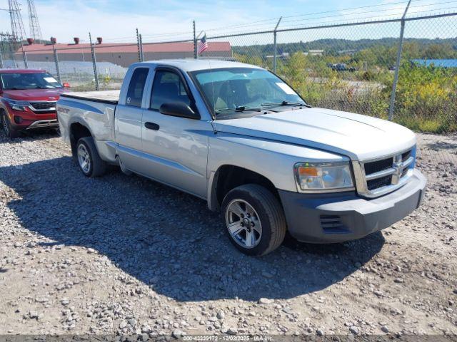  Salvage Dodge Dakota