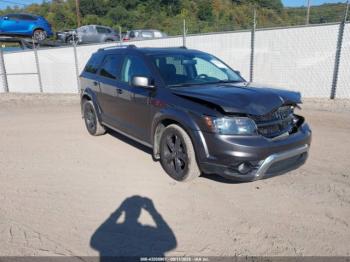  Salvage Dodge Journey