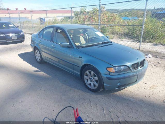  Salvage BMW 3 Series