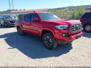  Salvage Toyota Tacoma