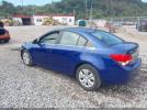 Chevrolet Cruze Ls Image 4