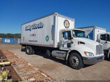  Salvage Kenworth Construction