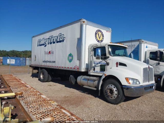  Salvage Kenworth Construction