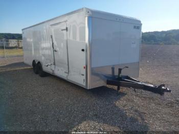  Salvage Carmate 24  Trailer