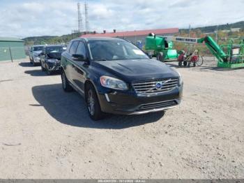  Salvage Volvo XC60