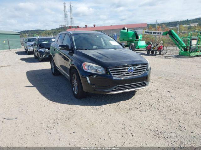  Salvage Volvo XC60