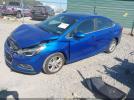 Chevrolet Cruze Lt Auto Image 2