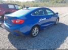 Chevrolet Cruze Lt Auto Image 3