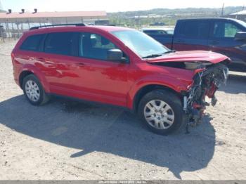  Salvage Dodge Journey