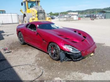  Salvage Dodge Viper