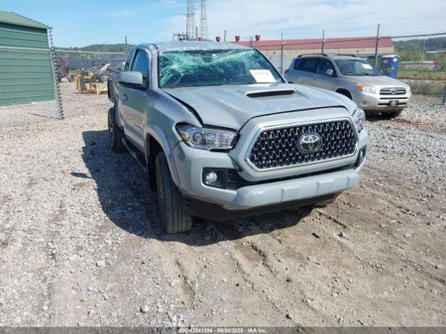  Salvage Toyota Tacoma