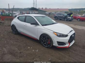 Salvage Hyundai VELOSTER