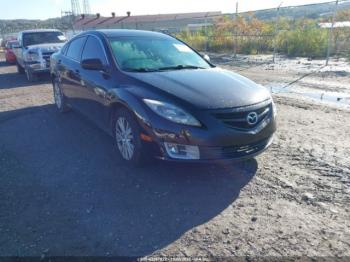  Salvage Mazda Mazda6