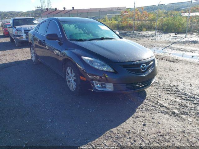  Salvage Mazda Mazda6