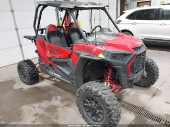  Salvage Polaris RZR