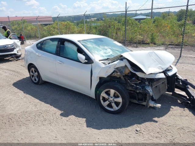  Salvage Dodge Dart