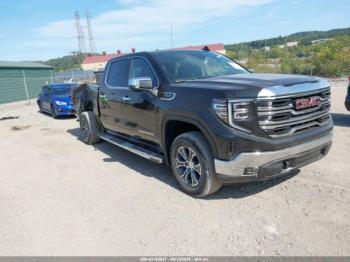  Salvage GMC Sierra 1500