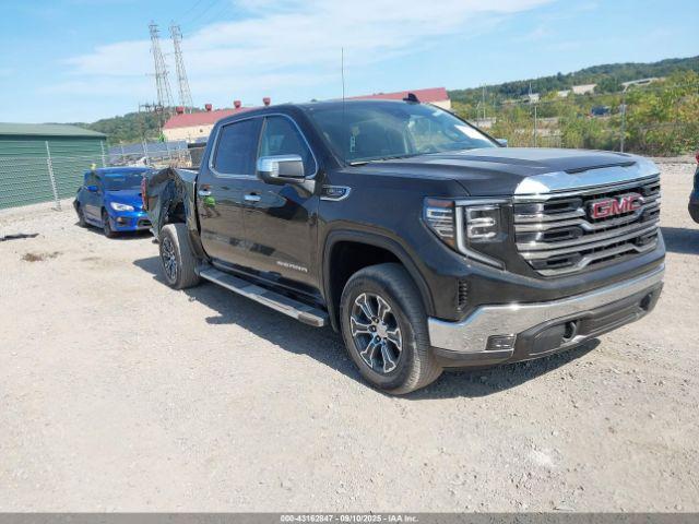 Salvage GMC Sierra 1500