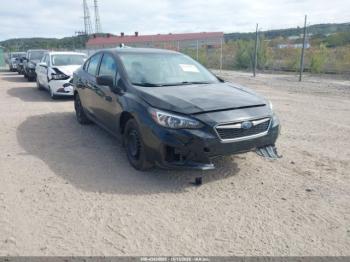  Salvage Subaru Impreza