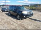 Honda Pilot Touring Image 1